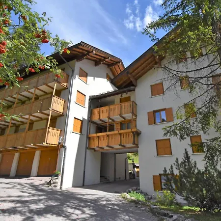 Monti Pallidi-3 By Interhome Apartment