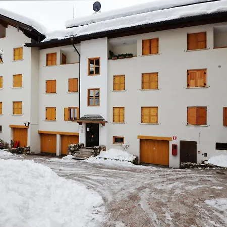 Monti Pallidi-3 By Interhome * Canazei