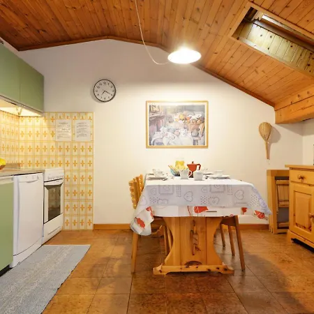 Monti Pallidi-3 By Interhome *
