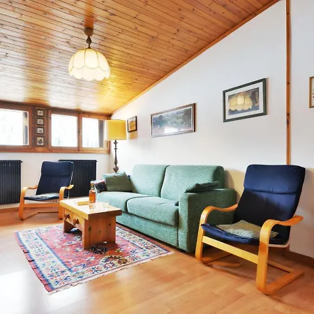 Monti Pallidi-3 By Interhome