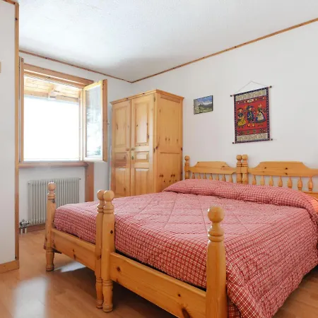 Apartment Monti Pallidi-3 By Interhome Canazei