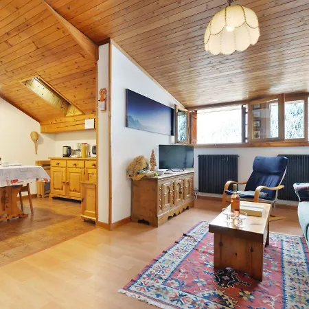 Monti Pallidi-3 By Interhome *