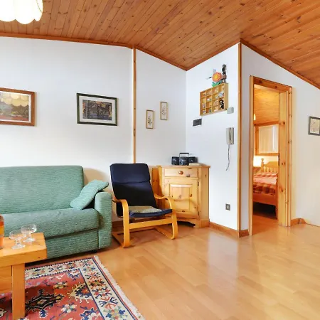 Monti Pallidi-3 By Interhome * Canazei