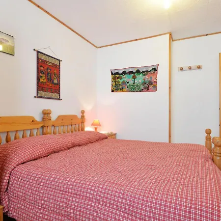 Monti Pallidi-3 By Interhome Apartment *