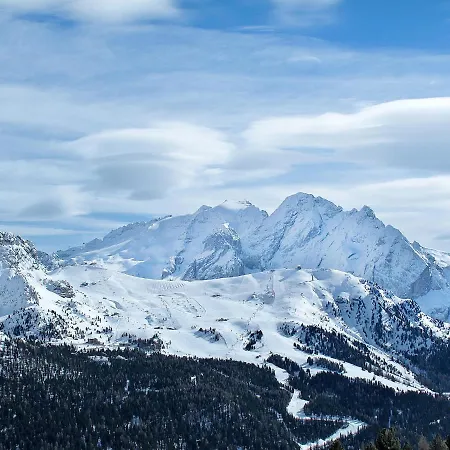 Monti Pallidi-3 By Interhome