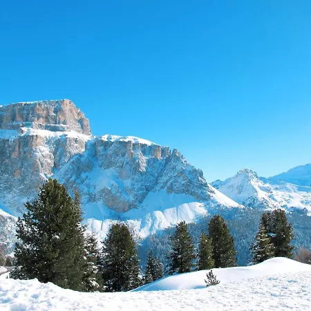 Monti Pallidi-3 By Interhome Apartment Canazei