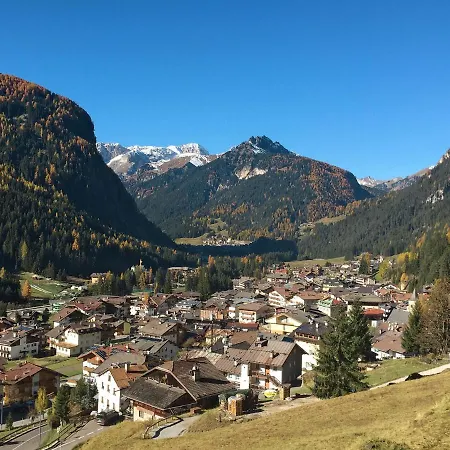 Monti Pallidi-3 By Interhome Apartment Canazei