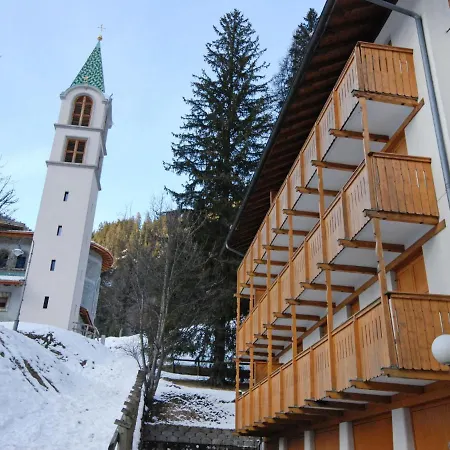 Monti Pallidi-3 By Interhome