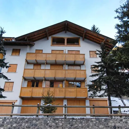 Monti Pallidi-3 By Interhome Appartement