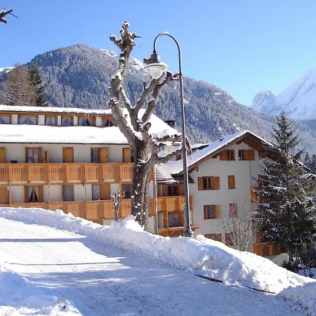 Appartement Monti Pallidi-3 By Interhome *