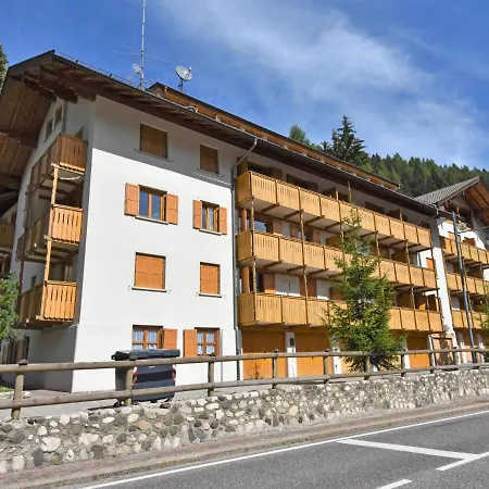 Apartment Monti Pallidi-3 By Interhome Canazei