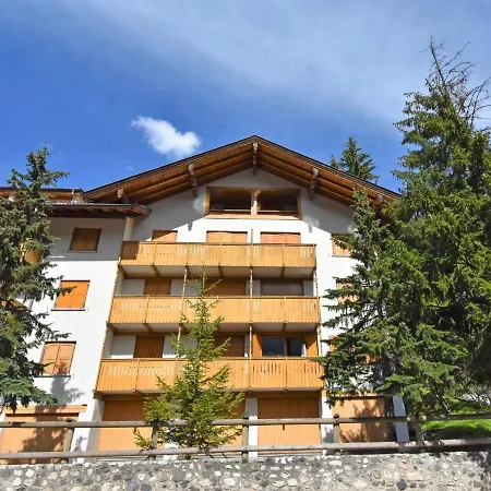 Monti Pallidi-3 By Interhome *