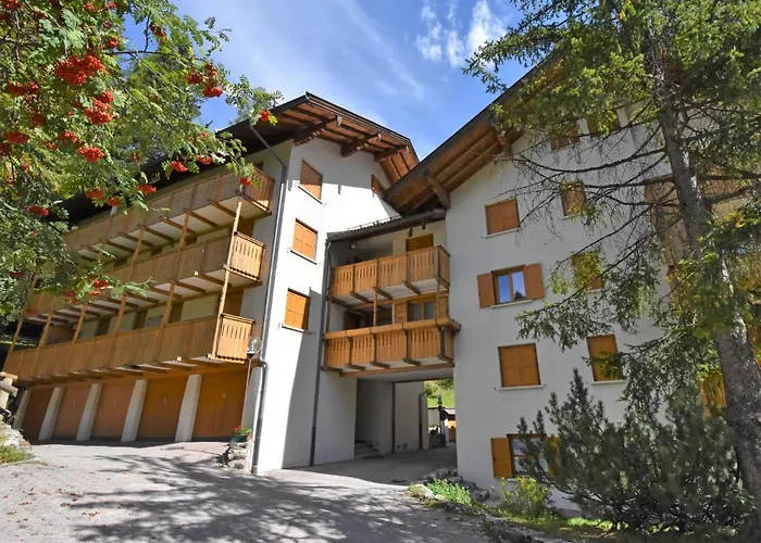 Monti Pallidi-3 By Interhome Apartment