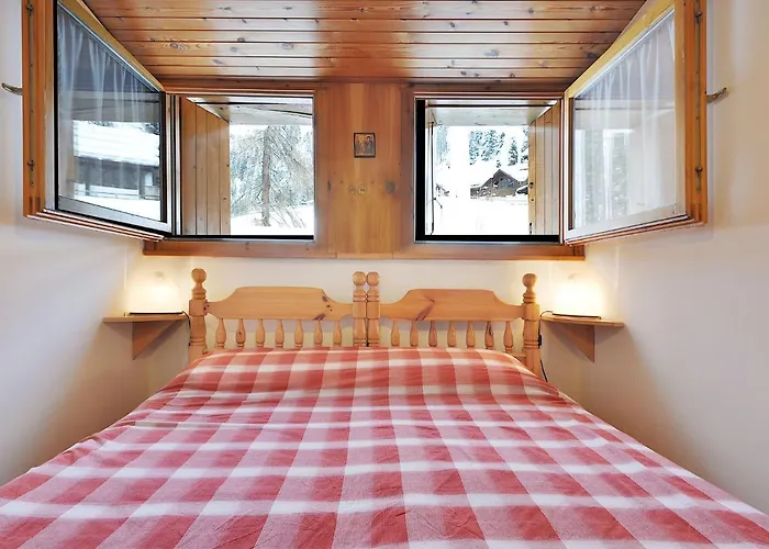 Monti Pallidi-3 By Interhome דירה קאנזיי