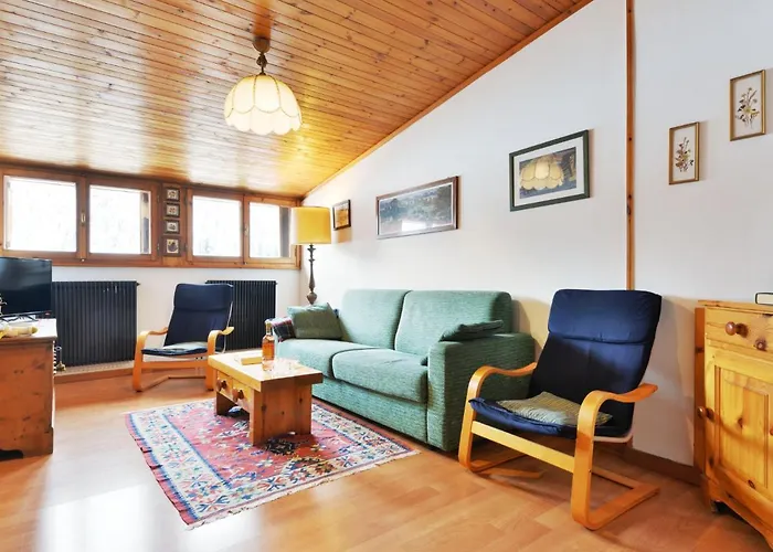 Monti Pallidi-3 By Interhome