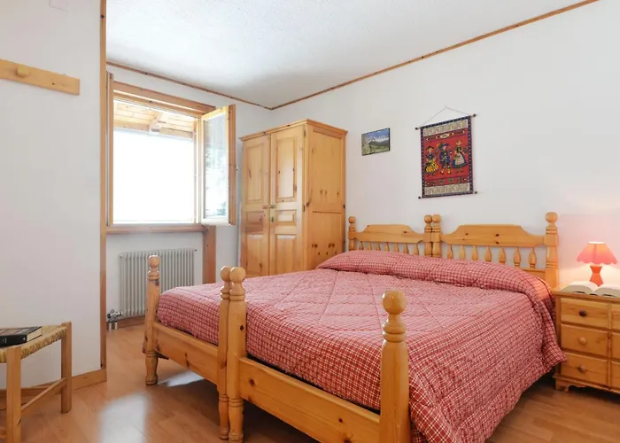 דירה Monti Pallidi-3 By Interhome קאנזיי