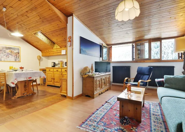 Monti Pallidi-3 By Interhome *