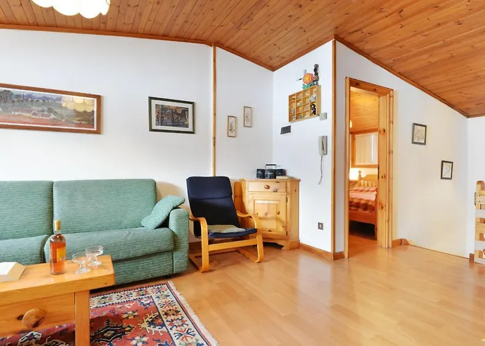 Monti Pallidi-3 By Interhome * קאנזיי