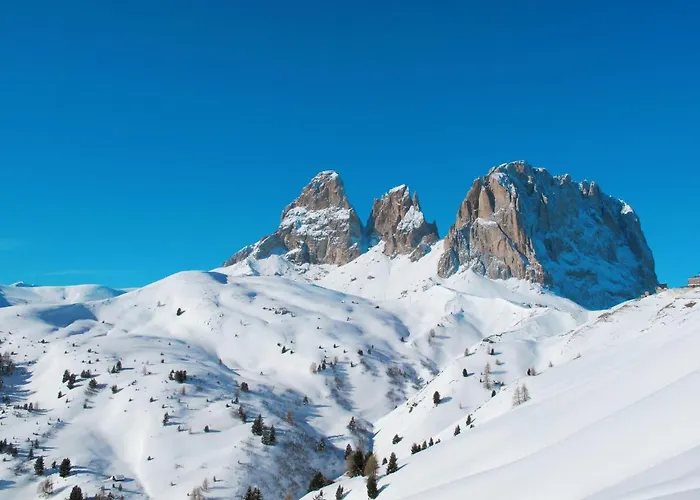 Monti Pallidi-3 By Interhome דירה *