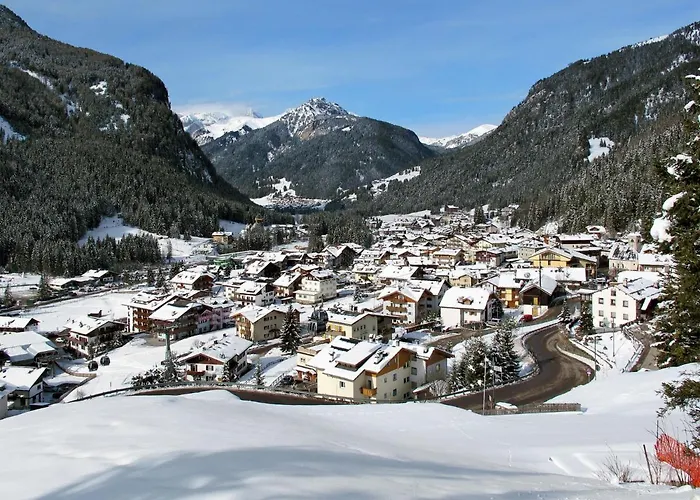 Monti Pallidi-3 By Interhome קאנזיי