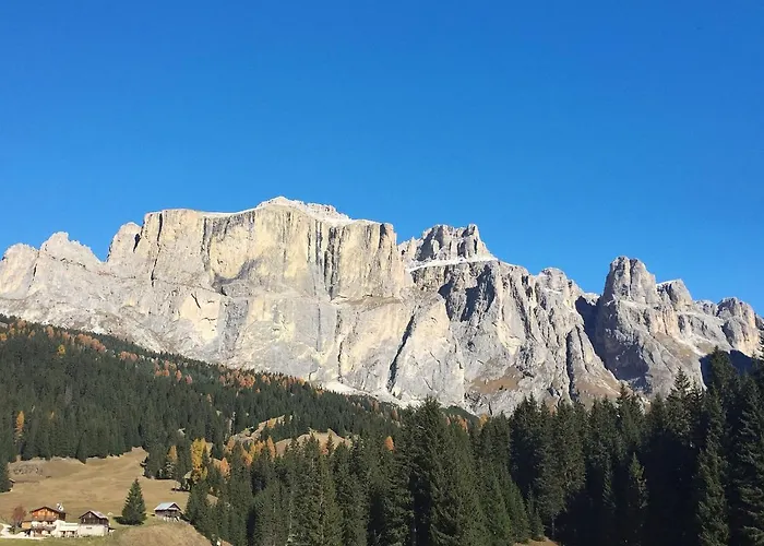 Monti Pallidi-3 By Interhome דירה *