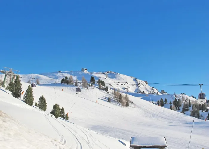 דירה Monti Pallidi-3 By Interhome