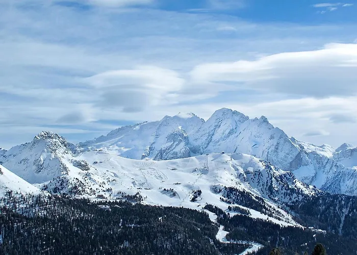 Monti Pallidi-3 By Interhome