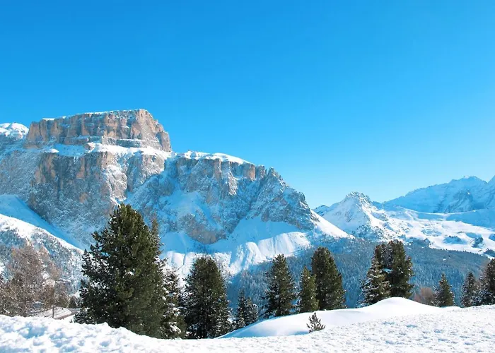 Monti Pallidi-3 By Interhome דירה קאנזיי