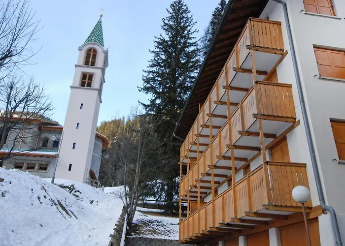 Monti Pallidi-3 By Interhome