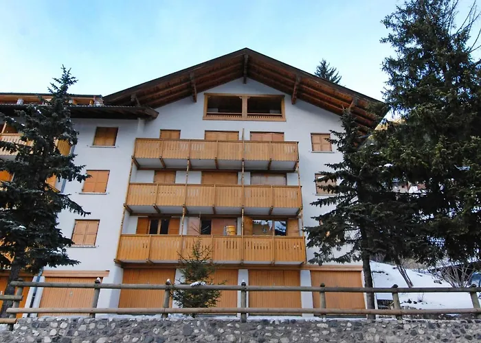 Monti Pallidi-3 By Interhome Apartment