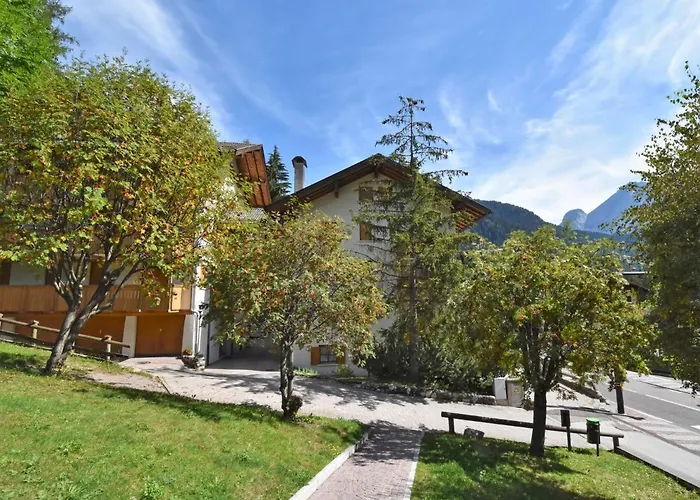 Monti Pallidi-3 By Interhome *