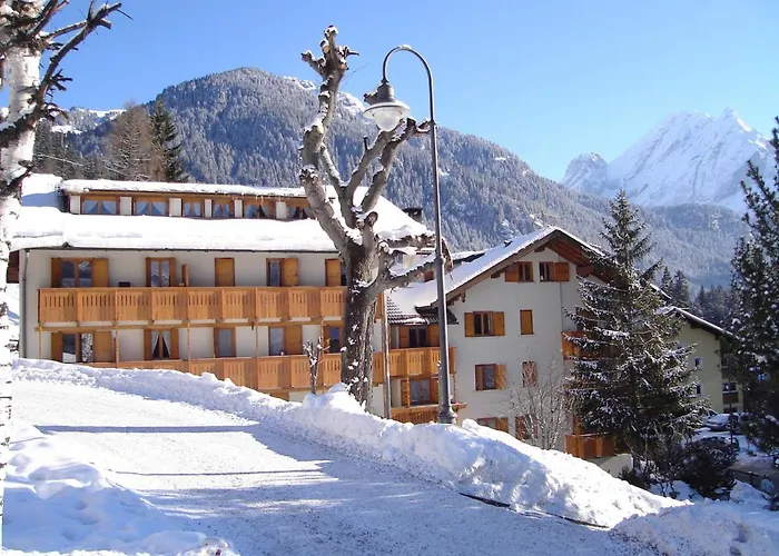 דירה Monti Pallidi-3 By Interhome *