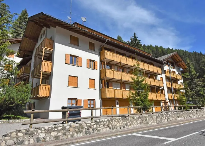 דירה Monti Pallidi-3 By Interhome קאנזיי