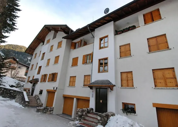 דירה Monti Pallidi-3 By Interhome