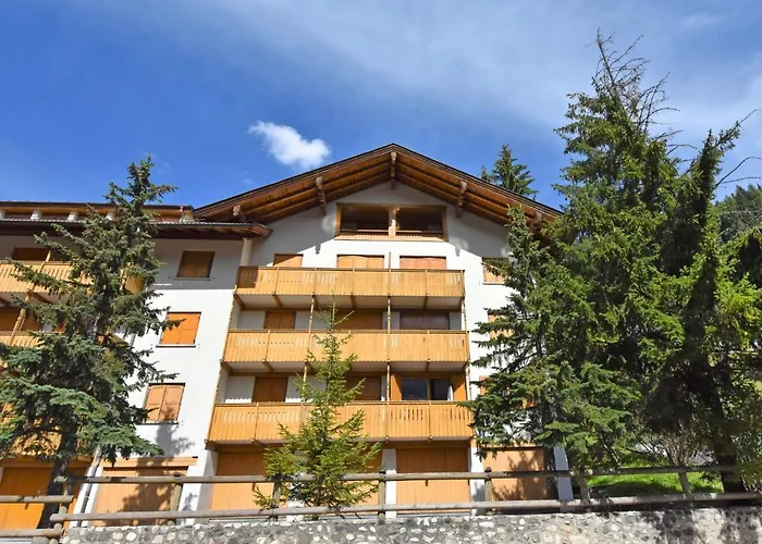 Monti Pallidi-3 By Interhome *